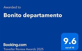 Bonito departamento